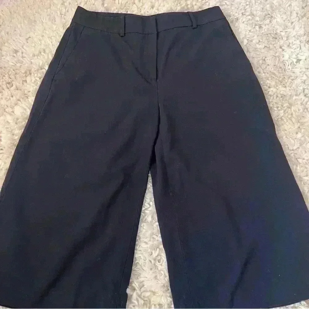 Michael Kors Women’s Black Dress Shorts - Size 0